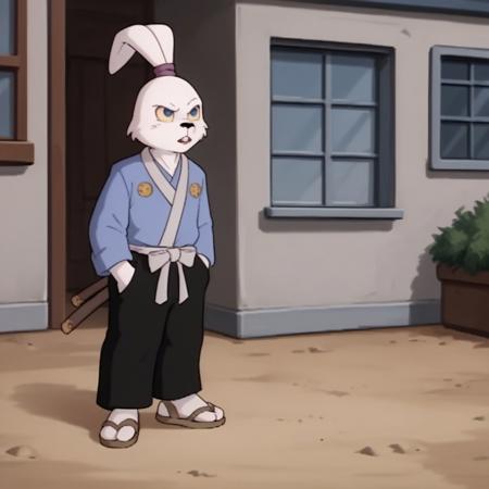 Usagi Yojimbo tmnt 1987