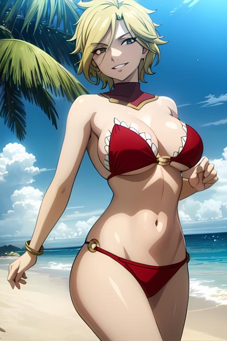 Dimaria Yesta - Fairy Tail