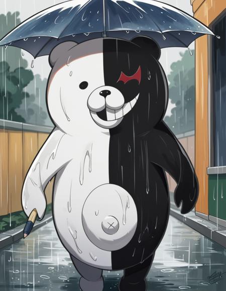 Monokuma (モノクマ) - Danganronpa (ダンガンロンパ)