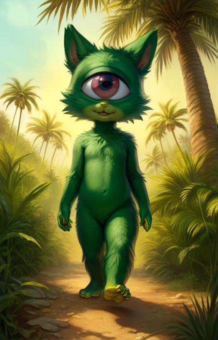 Рррр Cat — ( День рождения Алисы» 2008)