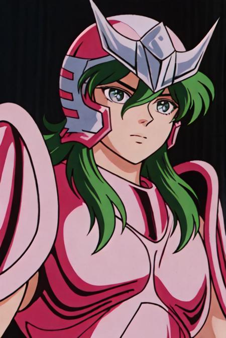 Andromeda Shun | Saint Seiya