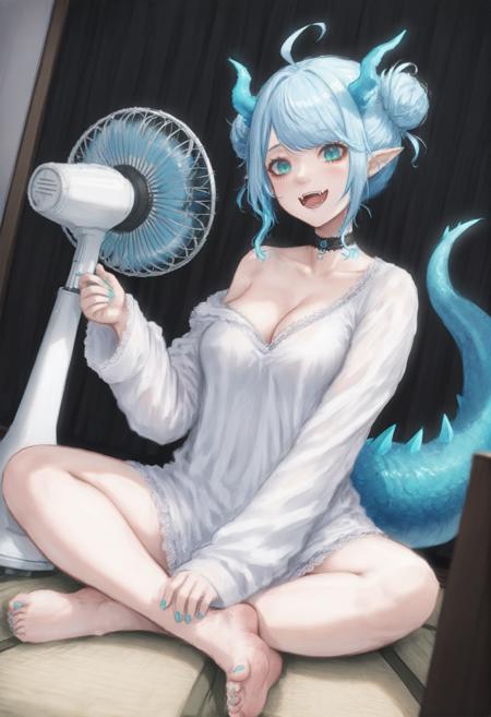 Oil painting style 油画风格