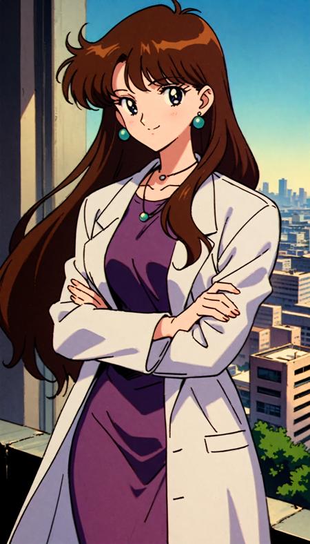 【XL】西村丽香_Nishimura Reika_美少女战士_Pretty Guardian Sailor Moon_美少女戦士セーラームーン