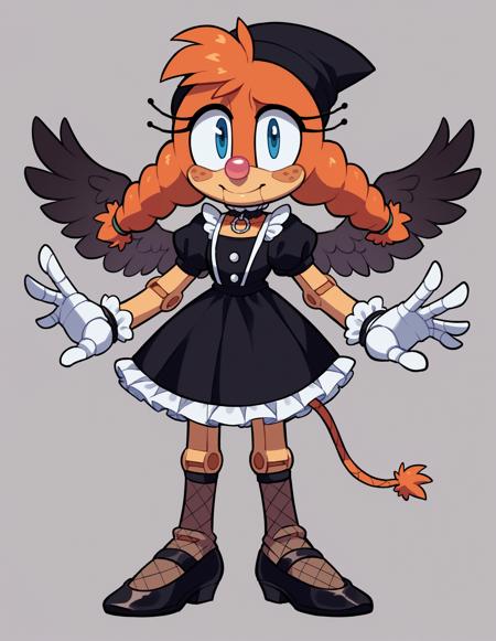 Belle the Tinkerer