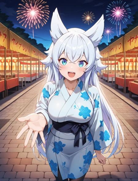 Fenrys (Lv2 kara Cheat datta Motoyuusha Kouho no Mattari Isekai Life)版本Illustrious (ID: 1067653)