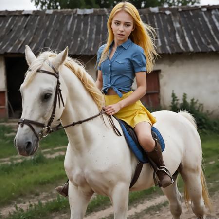 RideHorse XL