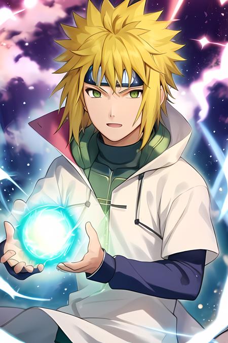 Minato Namikaze (Naruto Shippuden)
