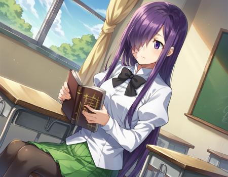Hanako Ikezawa (池沢 華子) - Disability Girls (Katawa Shoujo) (かたわ少女) - COMMISSION