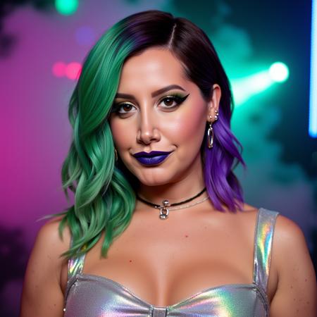 Ashley Tisdale (Flux)