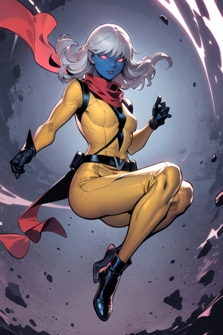 Voyager (Marvel)