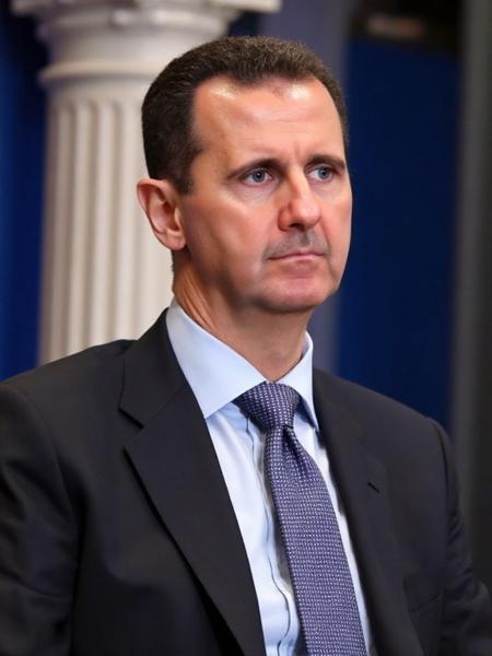 Bashar al-Assad