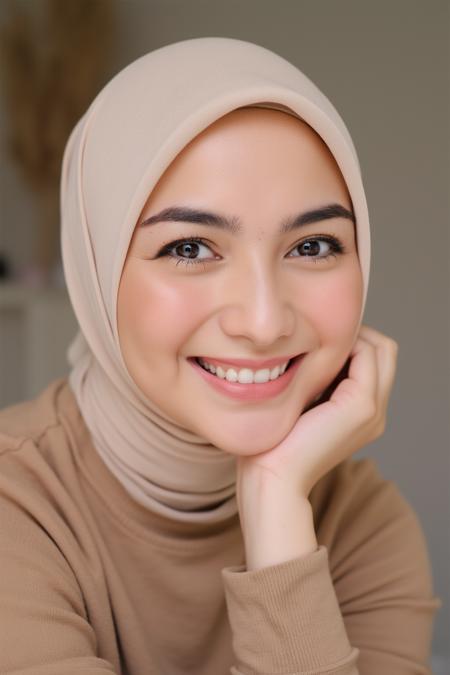 Citra Kirana - Nusantara Hijab Girl版本v1.0 (ID: 1299780)