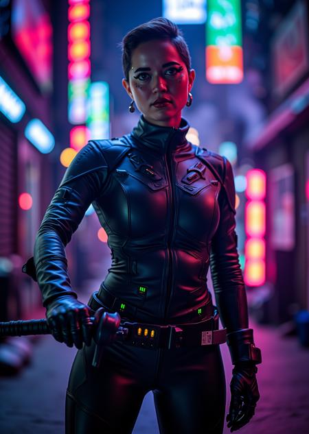 Maya Higa (Flux)