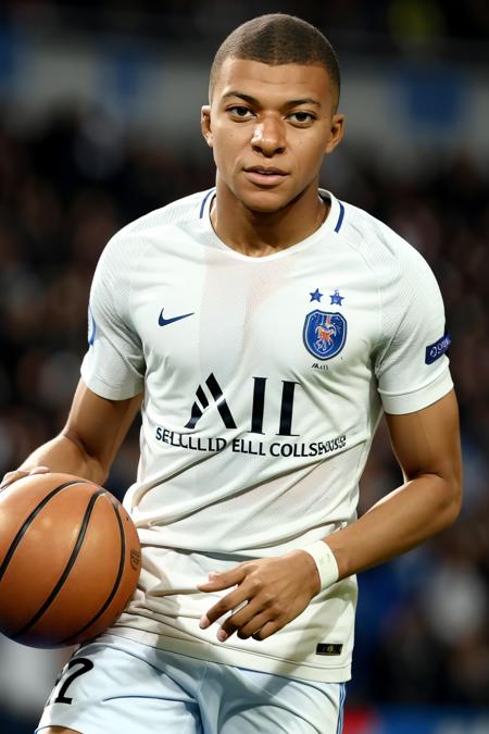 Kylian Mbappe