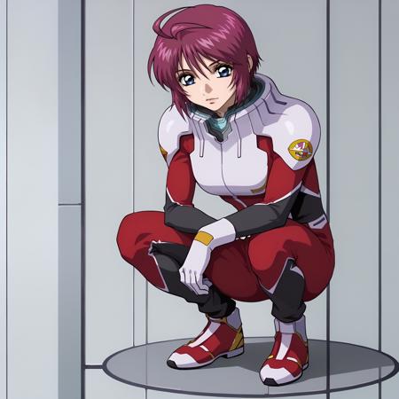 Lunamaria Hawke (Gundam SEED Destiny) XL pony LORA