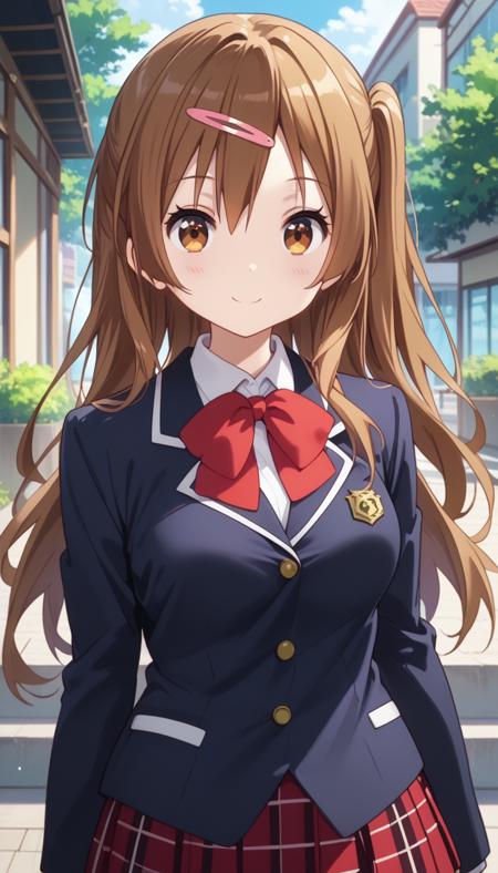 丹生谷森夏-中二病也要谈恋爱(Shinka Nibutani-Chuunibyou Demo Koi Ga Shitai !)版本PonyXL (ID: 1221611)
