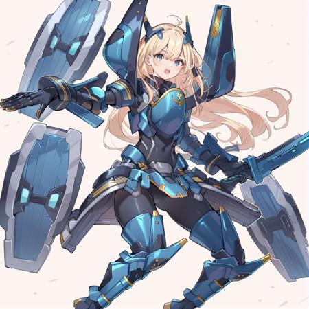 Yu-Gi-Oh! - Sky Striker Ace - Raye (閃刀姫－レイ) PonyXL