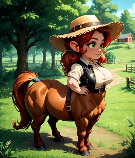 Sally_gnome_centaure