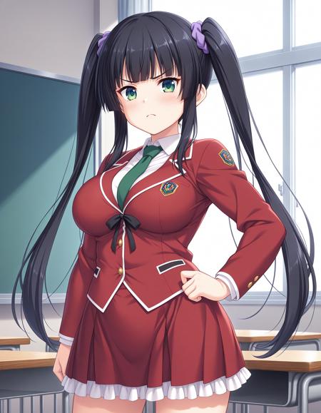 Kurasawa Anzu - Angel Tear: Goddess Betrayed / 倉澤杏 - 狙われた女神天使エンゼルティアー [Illustrious]版本v1.0 (ID: 1195063)