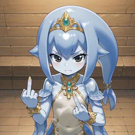 Character: Kushara (Legend of Zelda: Echoes of Wisdom)版本V1 (ID: 895419)