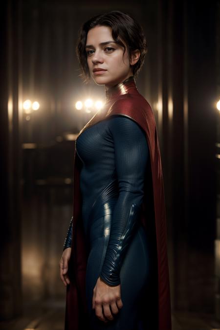 Kara Zorel Sasha Calle Supergirl - LORA ?版本v2.0 (ID: 1146810)
