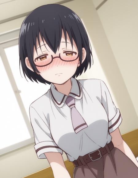 Kasumi Nomura (野村 香純) - Asobi Asobase (あそびあそばせ)