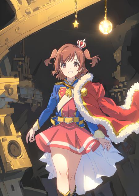 Aijo Karen(爱城华恋）2.0——Shōjo☆Kageki Revue Starlight (少女歌剧 レヴュースタァライト ）