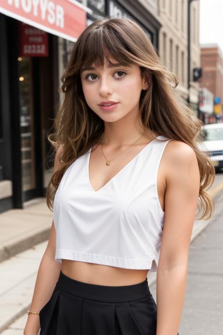 Louisa Rose Allen (Foxes)