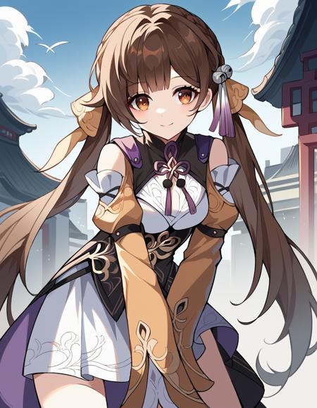 Li Sushang (李素裳) - Honkai: Star Rail (崩坏:星穹铁道) (崩壊:スターレイル) - COMMISSION版本booru/ingame (ID: 507181)