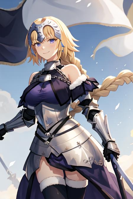 jeanne_d_arc/ジャンヌ・ダルク/贞德 (Fate/Grand Order)