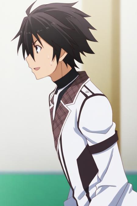 Ikki Kurogane-Rakudai Kishi no Eiyuutan