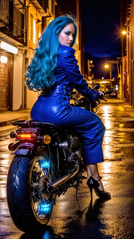 Alissa White-Gluz Singer ? LORA