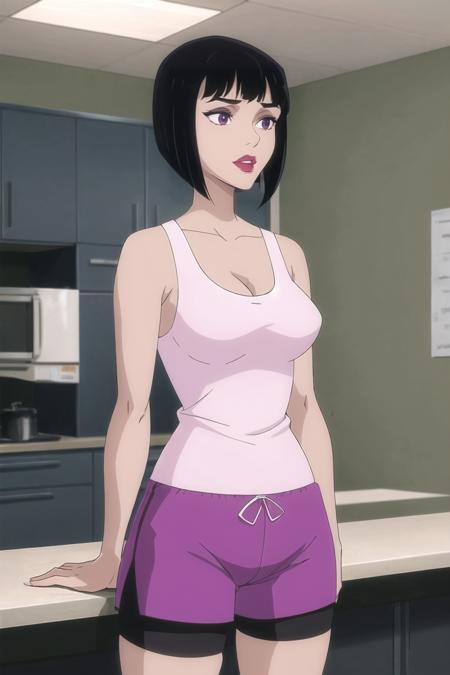 Lois Lane (Superman: Unbound) | DC Movies | KoFi Commissioned | ownwaifu