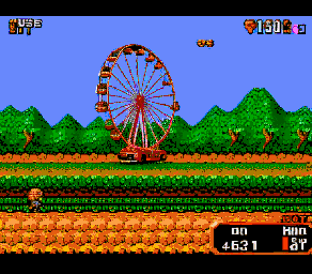 Nintendo NES Style