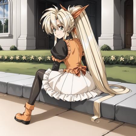 Faye (Front_Innocent) XL pony LORA