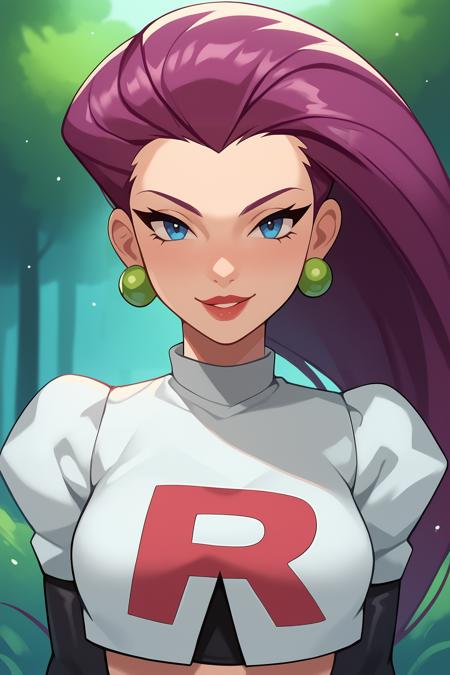 Jessie (Pokemon) - Comission LoRA PonyXL [NSFW Support]版本vPonyXL (ID: 870121)