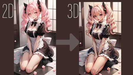 3D风格渲染 | 3d render style