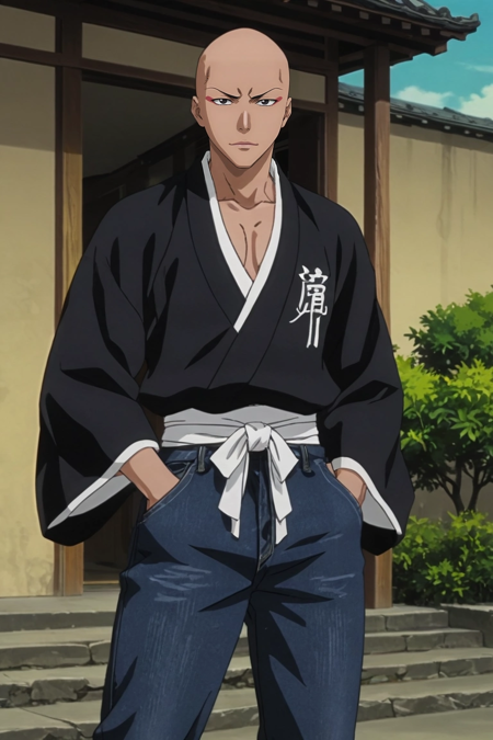 Ikkaku Madarame | Bleach