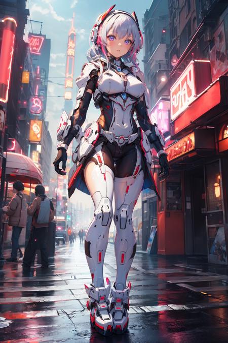 FightingMecha