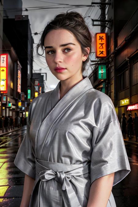 Emilia Clarke / Daenerys Targaryen