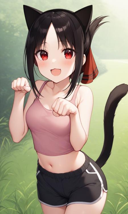 Shinomiya Kaguya - (Kaguya-sama: Love Is War) XL / Pony