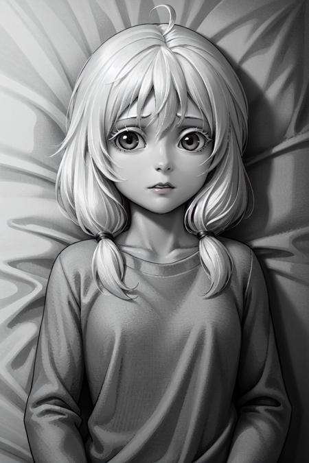 Olya (Tiny Bunny)