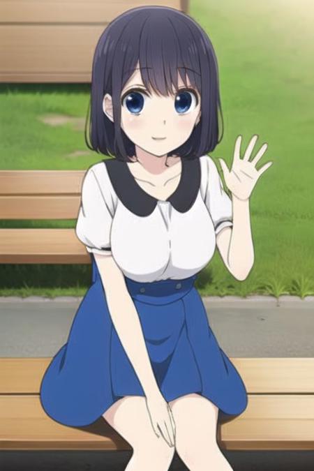Misaki Takasaki | Love and Lies | 恋と嘘