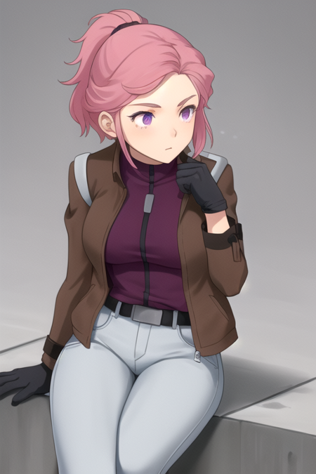 Shanalua Mullen (Gundam Age)