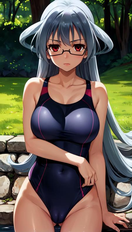 LoRA Masae Atago / Saki Achiga-Hen