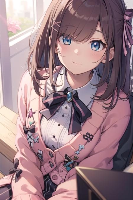 Lulu Suzuhara - Nijisanji - COMMISSION