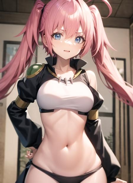 Milim Nava | Character Lora 235版本v1.2 (ID: 26398)