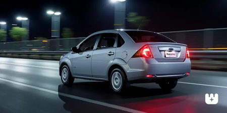 2010 Ford Fiesta Rocam