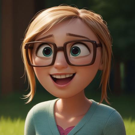 Sam Sparks - Cloudy With a Chance of Meatballs (PonyXL)