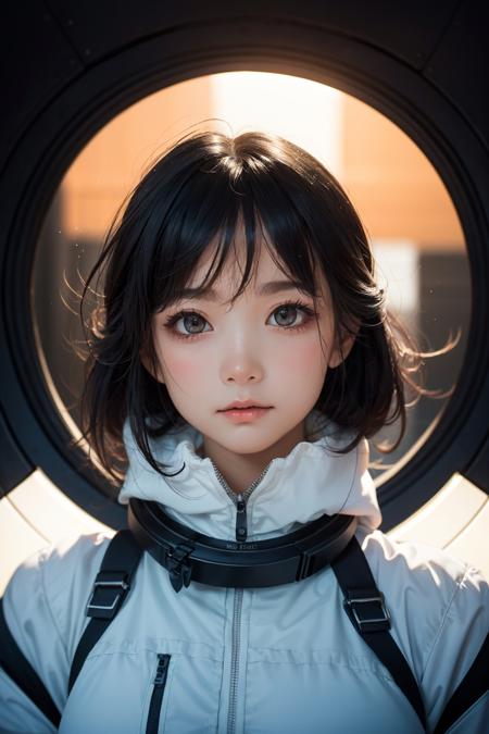 Fantasy Realistic Anime Fusion